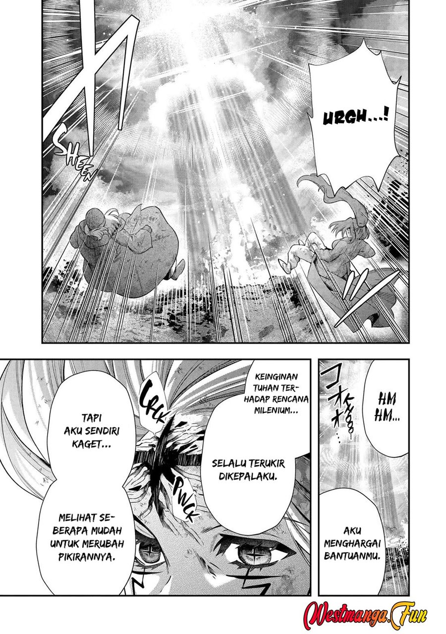 That Inferior Knight Actually Level 999 chapter 32