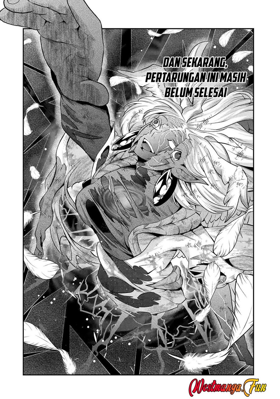 That Inferior Knight Actually Level 999 chapter 32