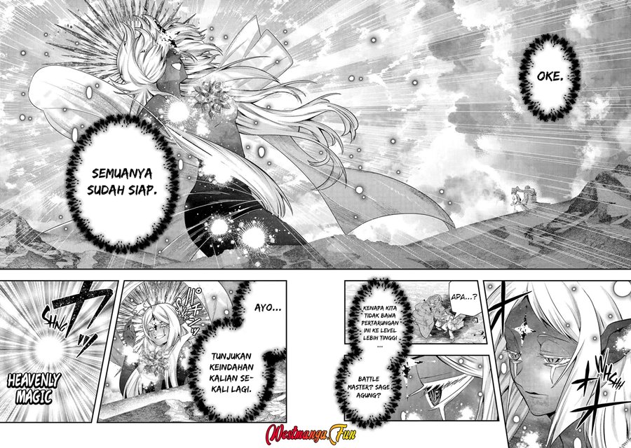That Inferior Knight Actually Level 999 chapter 32