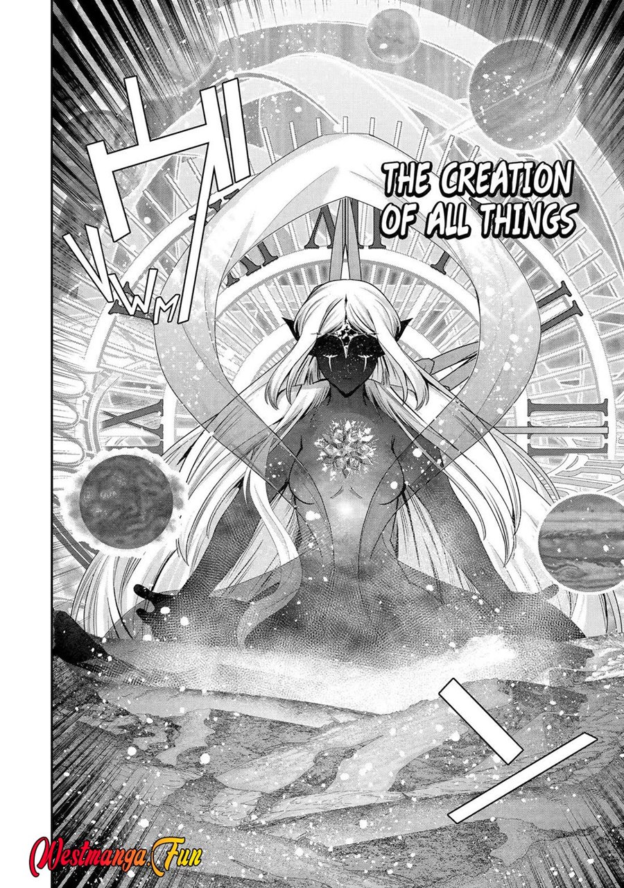 That Inferior Knight Actually Level 999 chapter 32