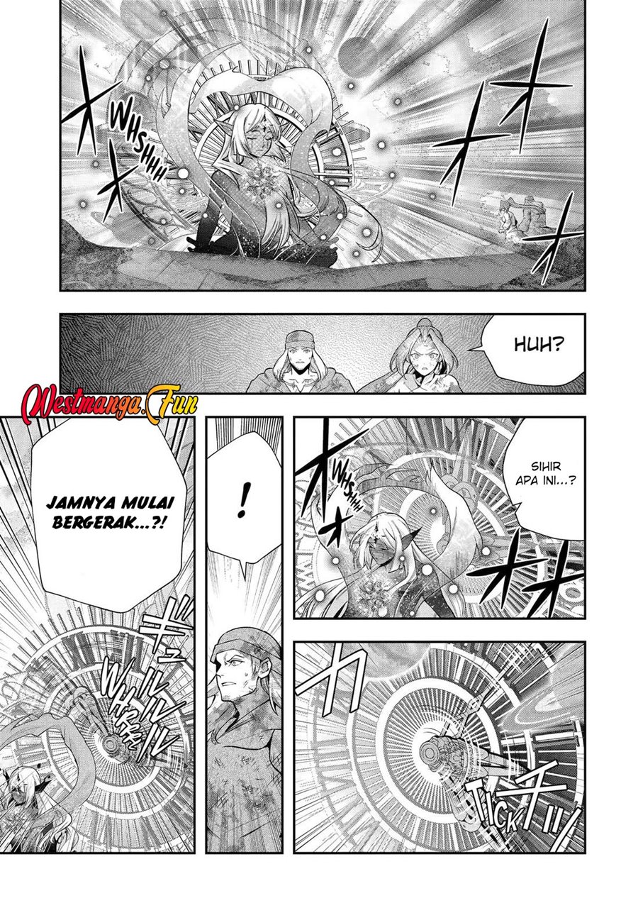 That Inferior Knight Actually Level 999 chapter 32