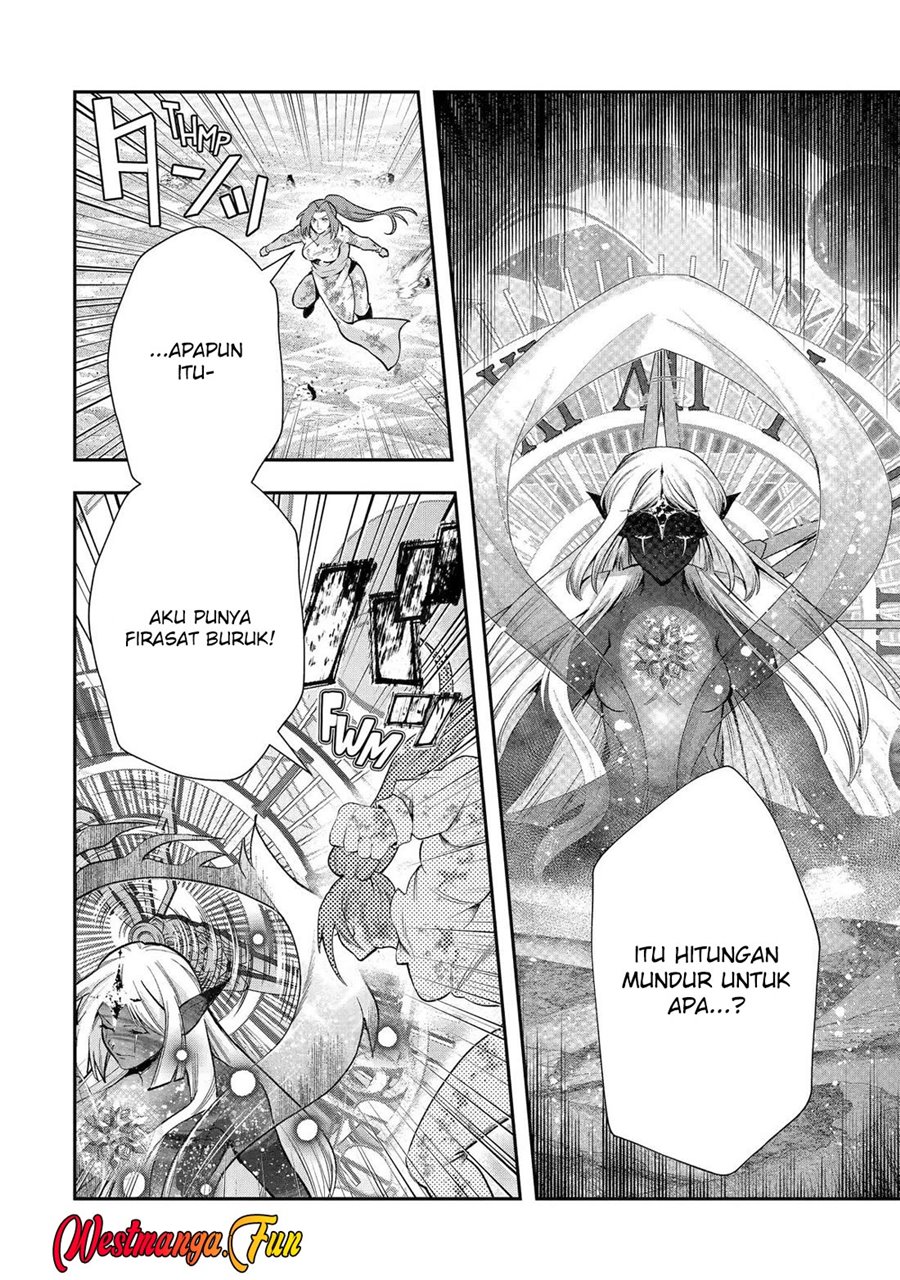 That Inferior Knight Actually Level 999 chapter 32