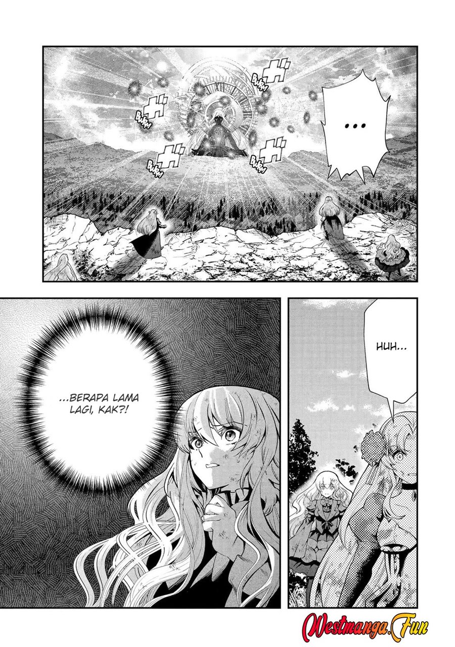 That Inferior Knight Actually Level 999 chapter 32