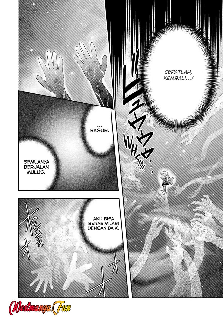 That Inferior Knight Actually Level 999 chapter 32