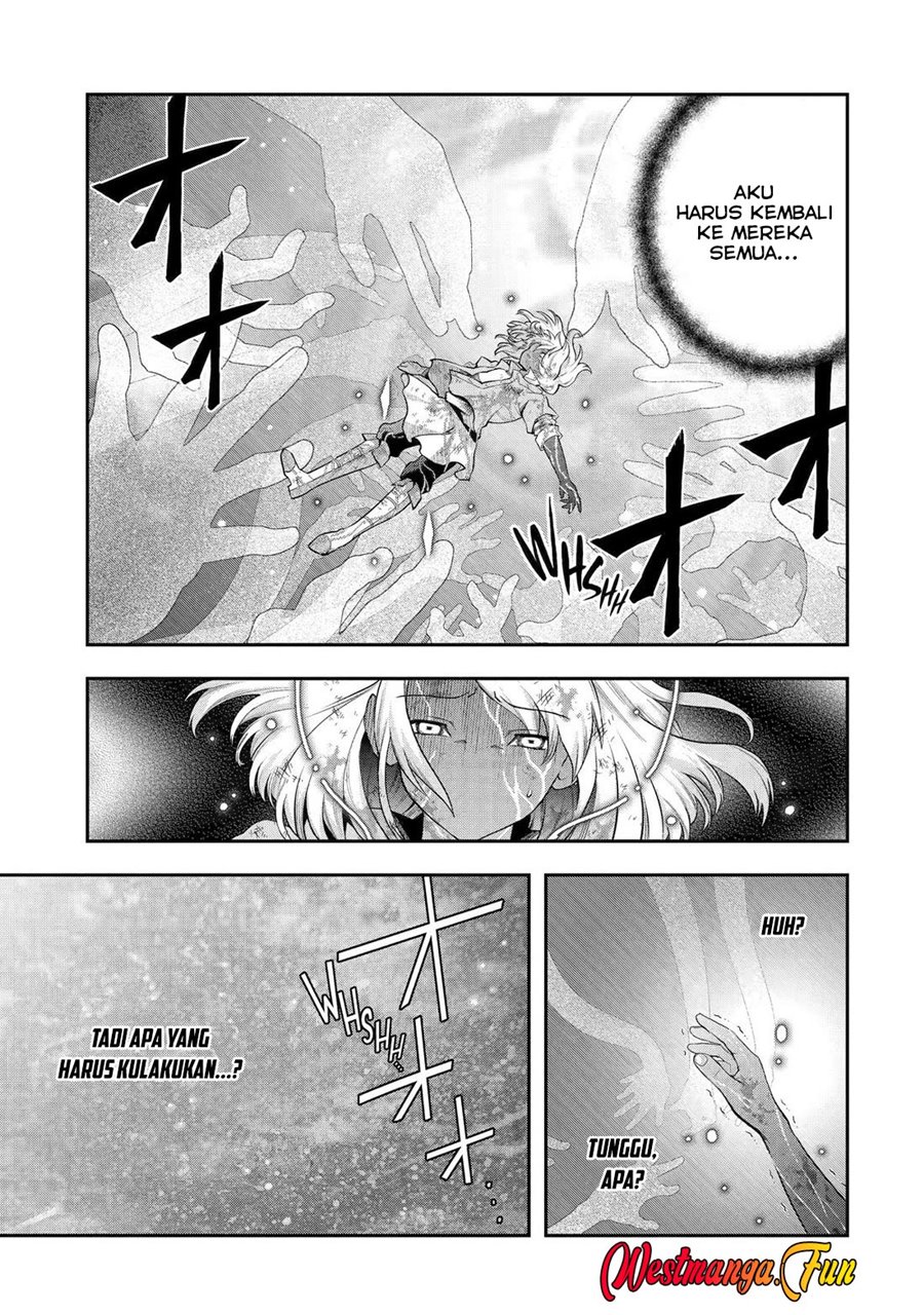 That Inferior Knight Actually Level 999 chapter 32