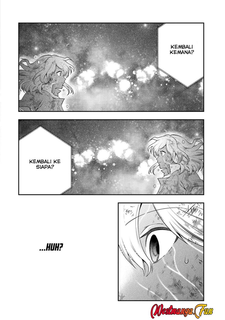 That Inferior Knight Actually Level 999 chapter 32