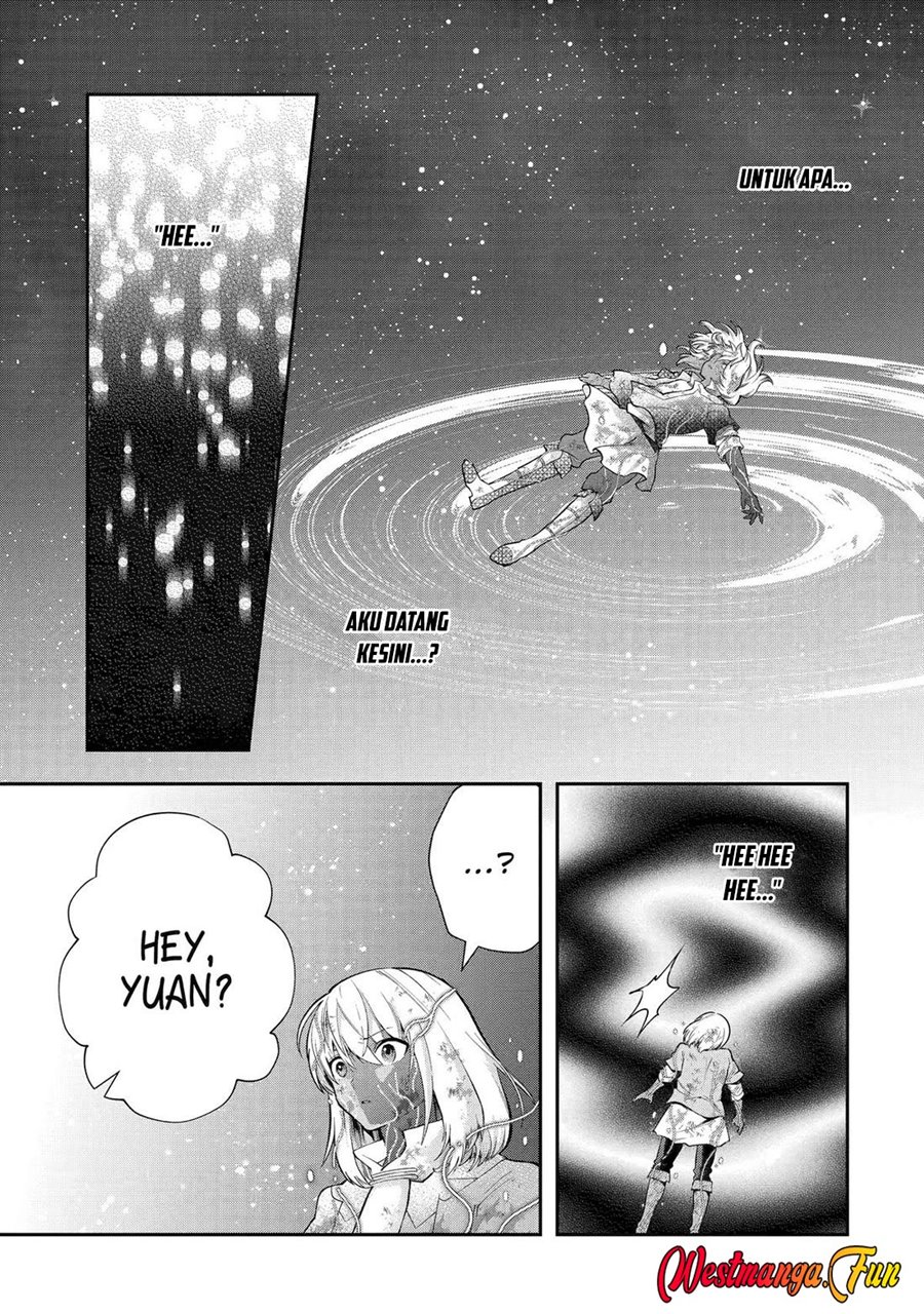 That Inferior Knight Actually Level 999 chapter 32