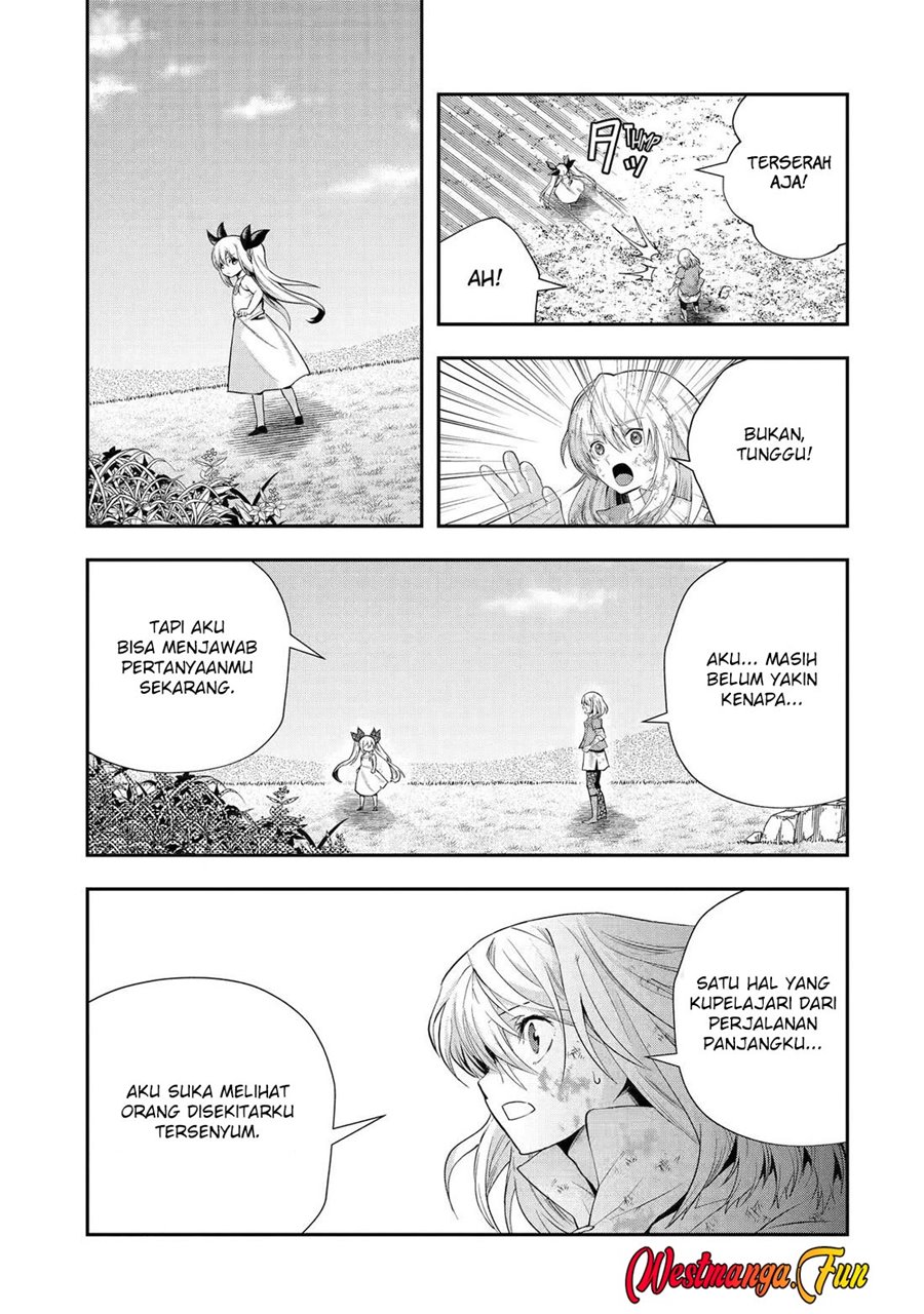 That Inferior Knight Actually Level 999 chapter 32