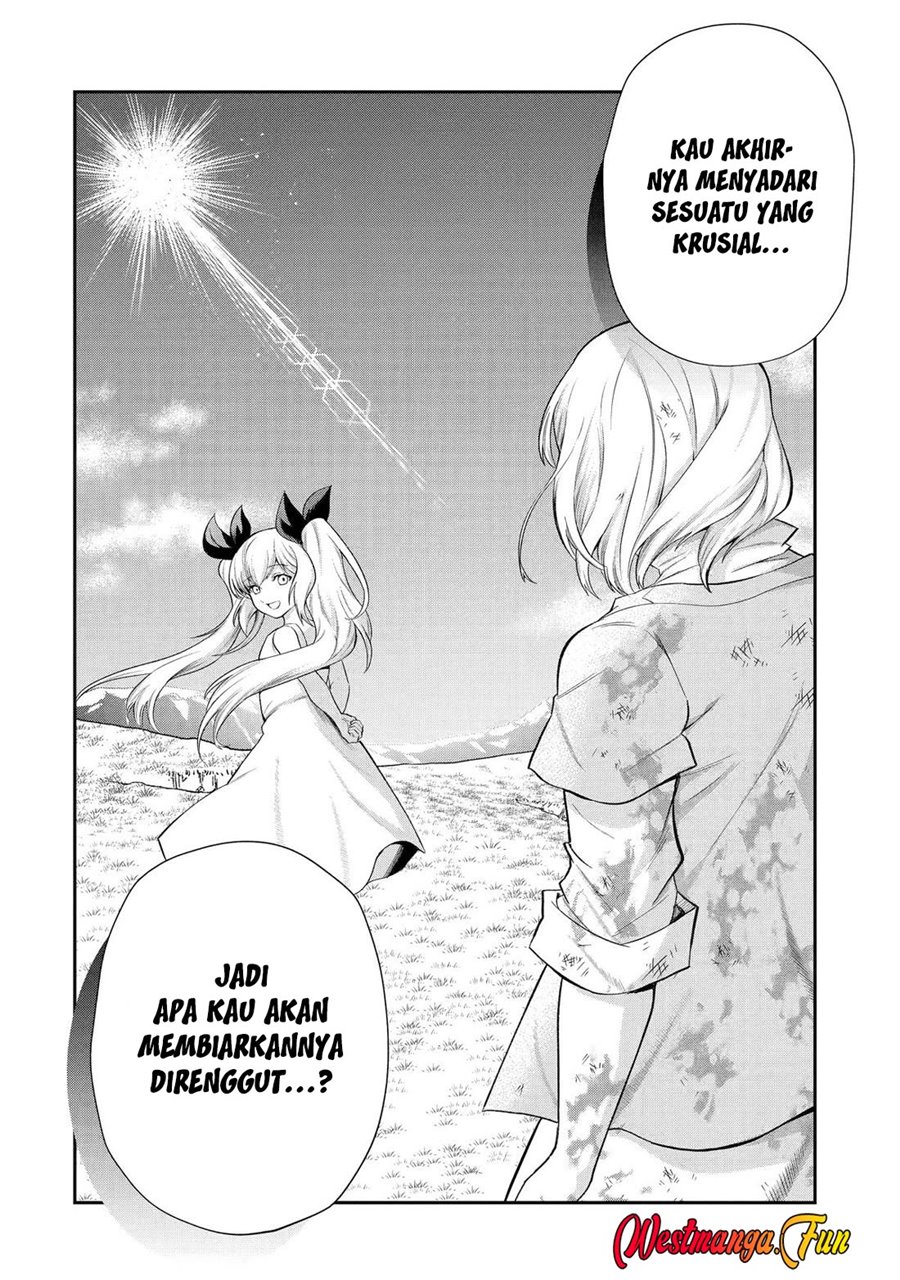That Inferior Knight Actually Level 999 chapter 32
