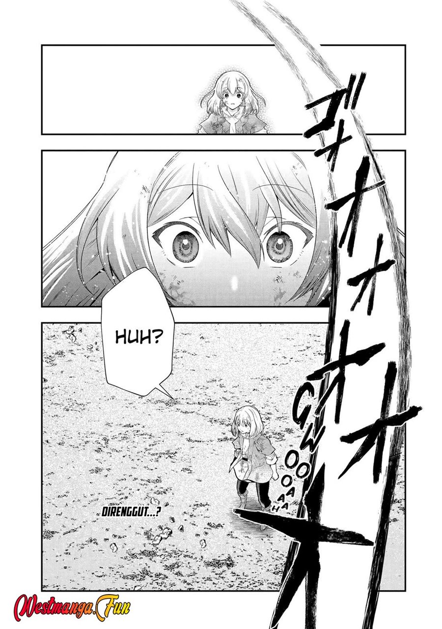 That Inferior Knight Actually Level 999 chapter 32