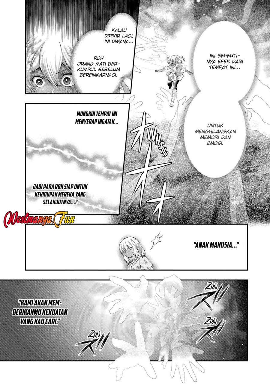 That Inferior Knight Actually Level 999 chapter 32