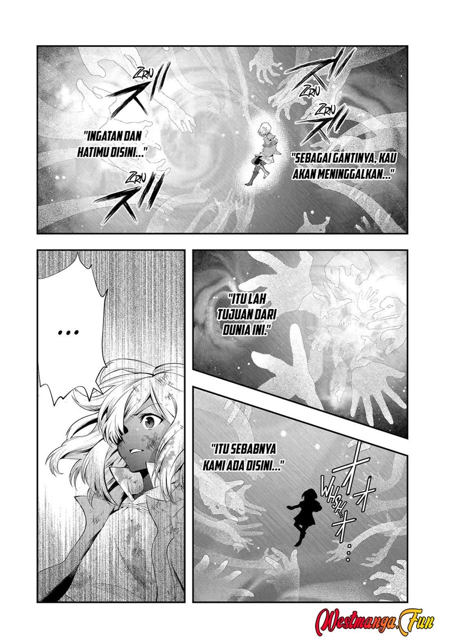 That Inferior Knight Actually Level 999 chapter 32