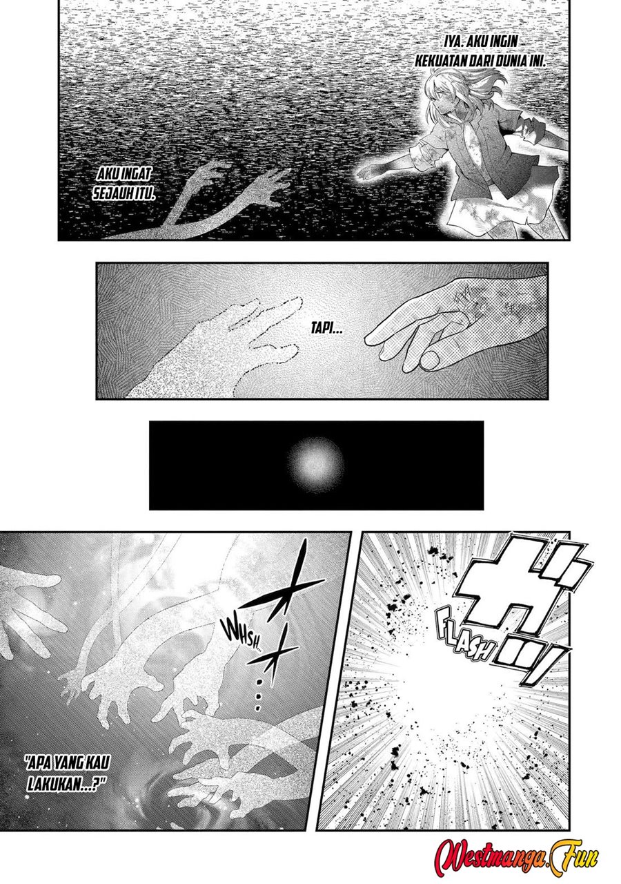 That Inferior Knight Actually Level 999 chapter 32