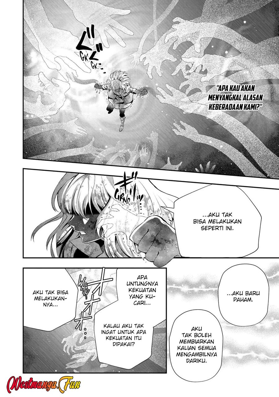 That Inferior Knight Actually Level 999 chapter 32