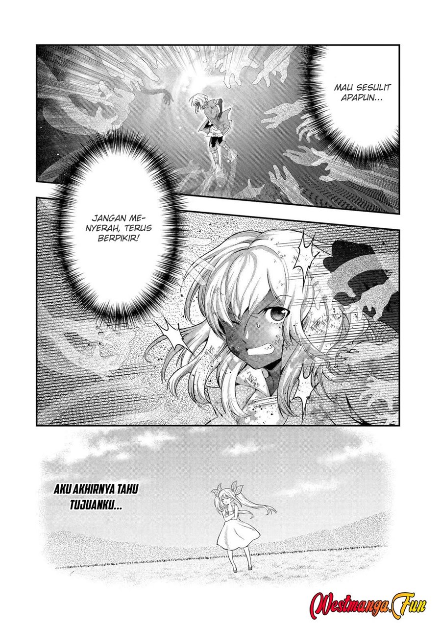 That Inferior Knight Actually Level 999 chapter 32