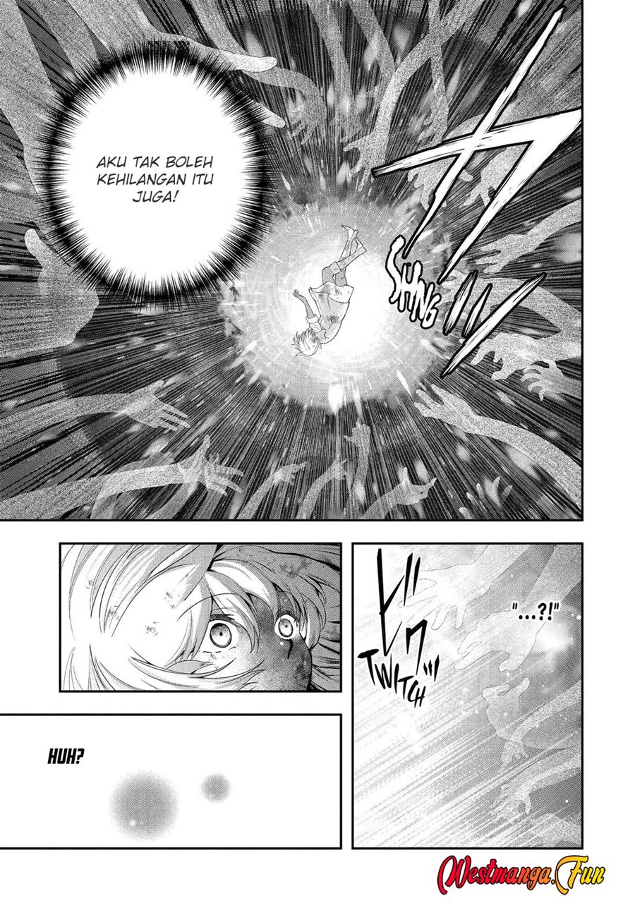 That Inferior Knight Actually Level 999 chapter 32