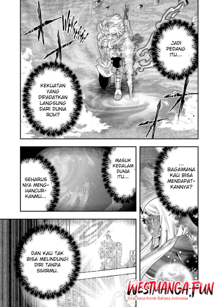 Dilarang COPAS - situs resmi www.mangacanblog.com - Komik that inferior knight actually level 999 033 - chapter 33 34 Indonesia that inferior knight actually level 999 033 - chapter 33 Terbaru 11|Baca Manga Komik Indonesia|Mangacan