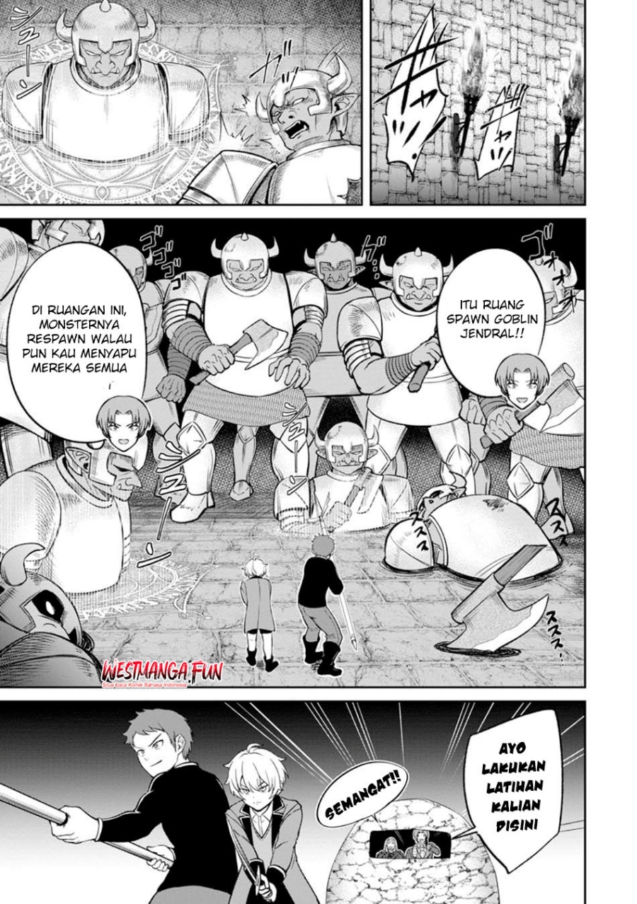 That Time I Got Reincarnated With Talent ~I’ll Work Hard Even if I Go to Another World~ chapter 5