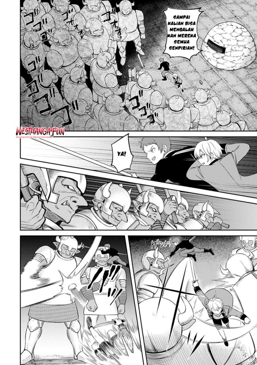 That Time I Got Reincarnated With Talent ~I’ll Work Hard Even if I Go to Another World~ chapter 5