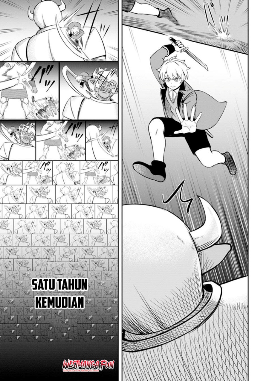 That Time I Got Reincarnated With Talent ~I’ll Work Hard Even if I Go to Another World~ chapter 5