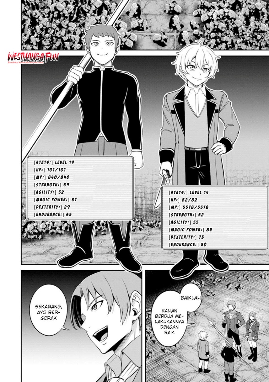 That Time I Got Reincarnated With Talent ~I’ll Work Hard Even if I Go to Another World~ chapter 5