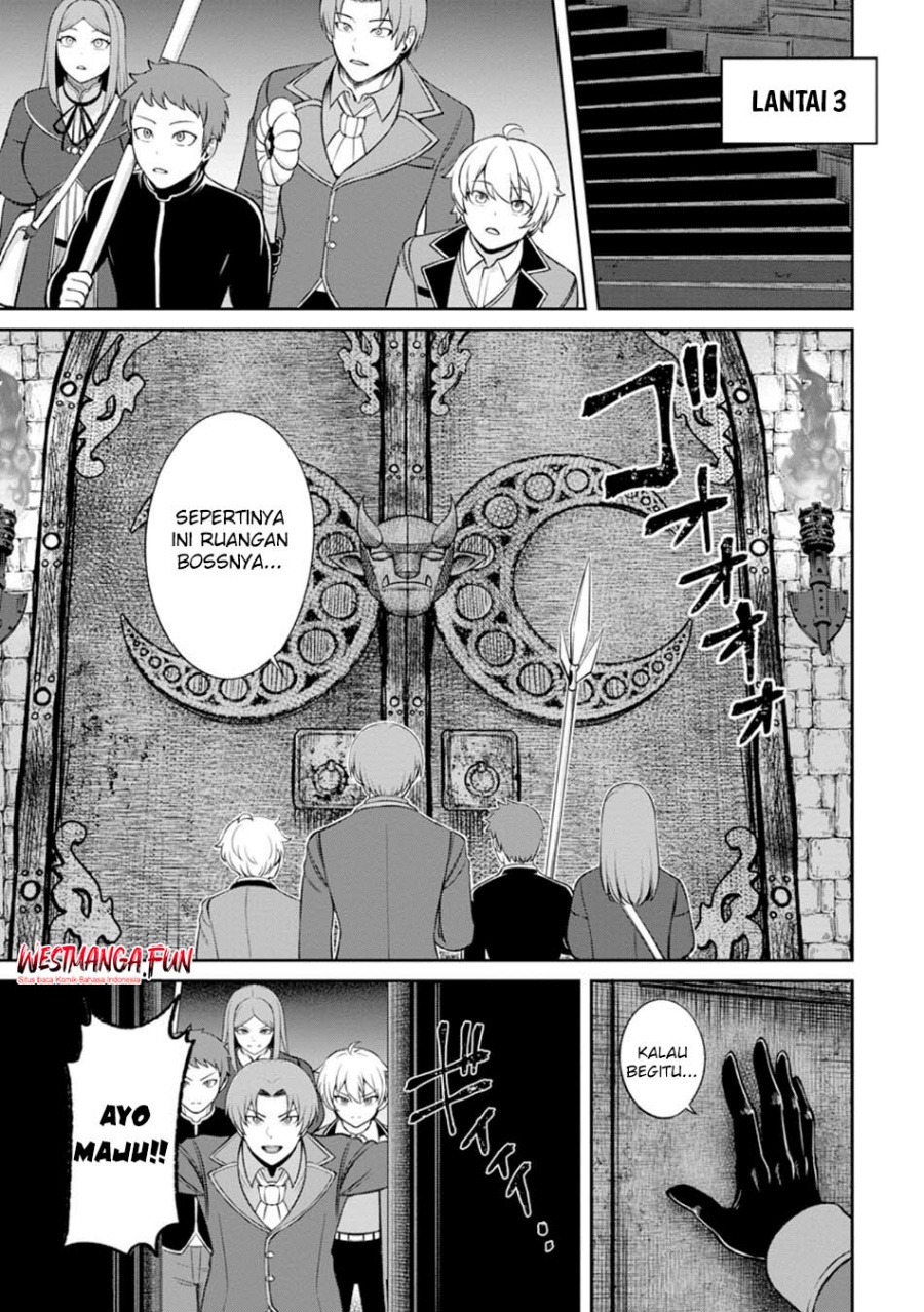 That Time I Got Reincarnated With Talent ~I’ll Work Hard Even if I Go to Another World~ chapter 5