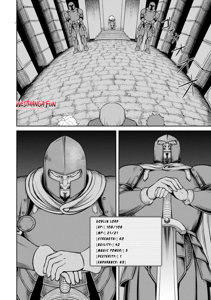 That Time I Got Reincarnated With Talent ~I’ll Work Hard Even if I Go to Another World~ chapter 5