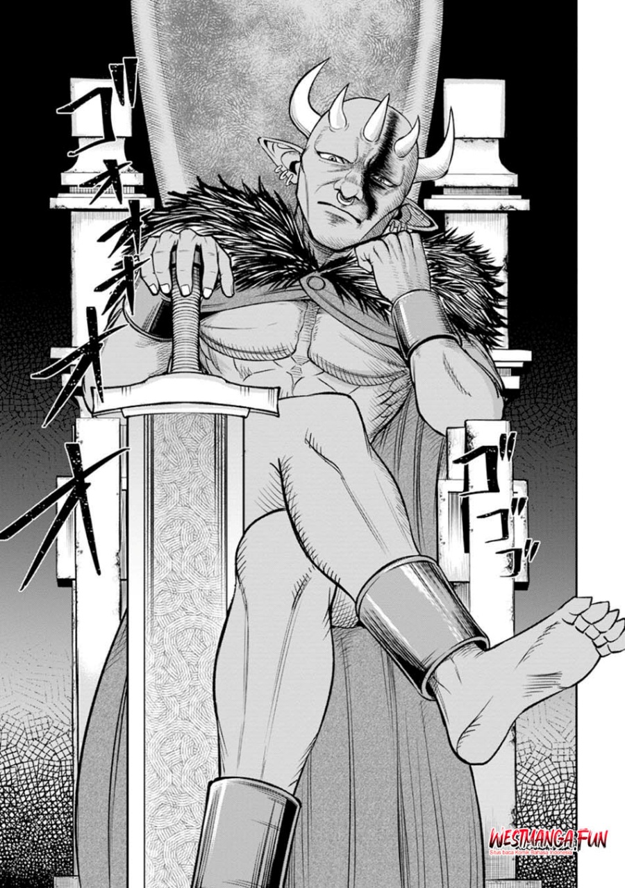 That Time I Got Reincarnated With Talent ~I’ll Work Hard Even if I Go to Another World~ chapter 5