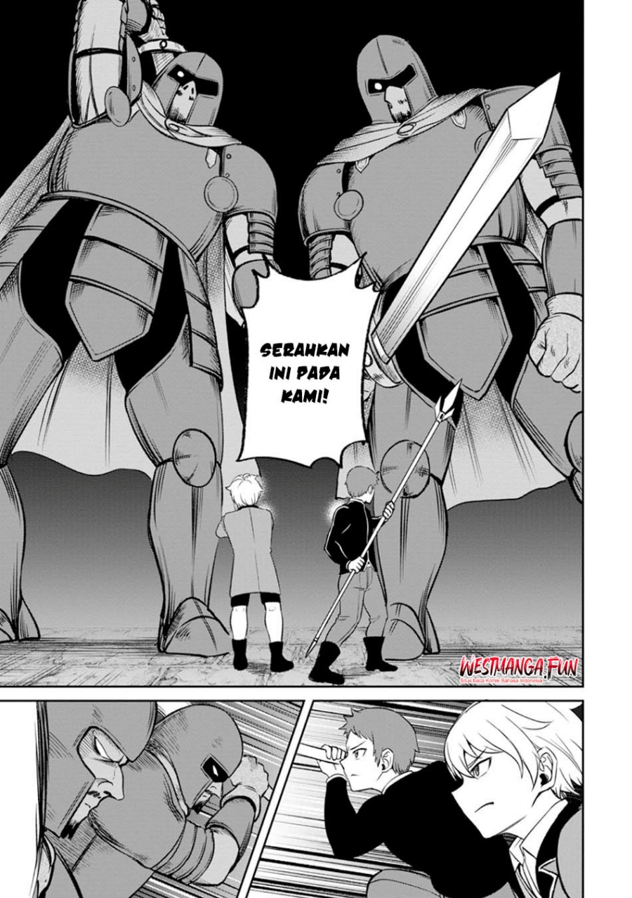 That Time I Got Reincarnated With Talent ~I’ll Work Hard Even if I Go to Another World~ chapter 5