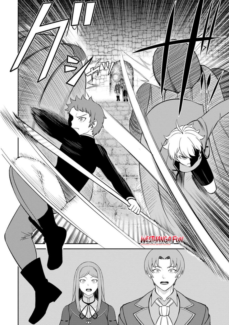 That Time I Got Reincarnated With Talent ~I’ll Work Hard Even if I Go to Another World~ chapter 5