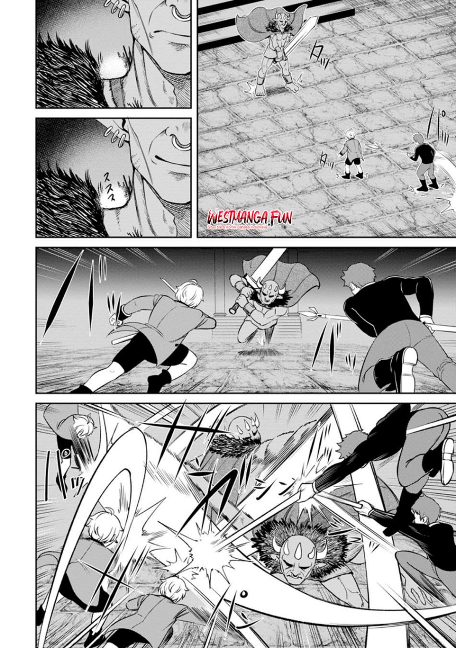 That Time I Got Reincarnated With Talent ~I’ll Work Hard Even if I Go to Another World~ chapter 5