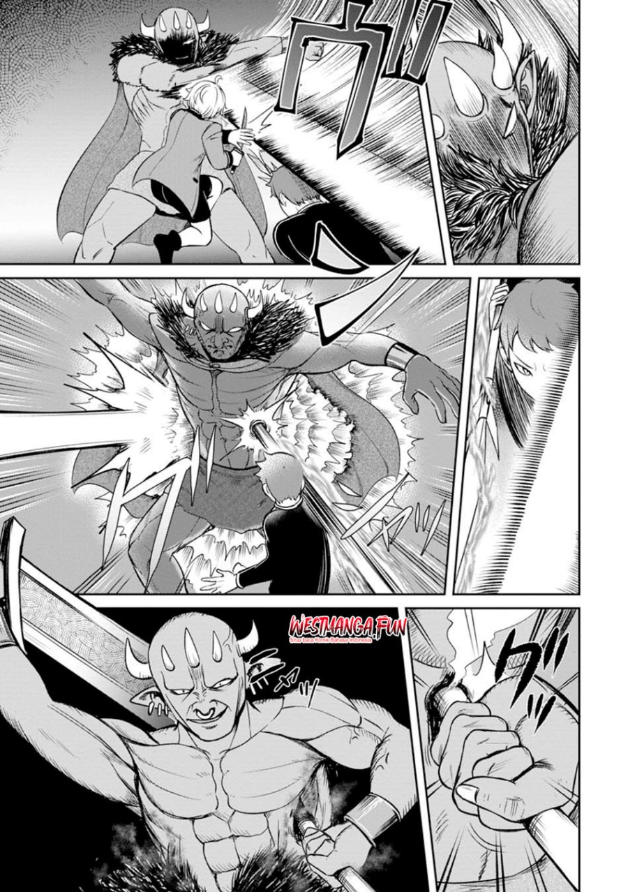 That Time I Got Reincarnated With Talent ~I’ll Work Hard Even if I Go to Another World~ chapter 5