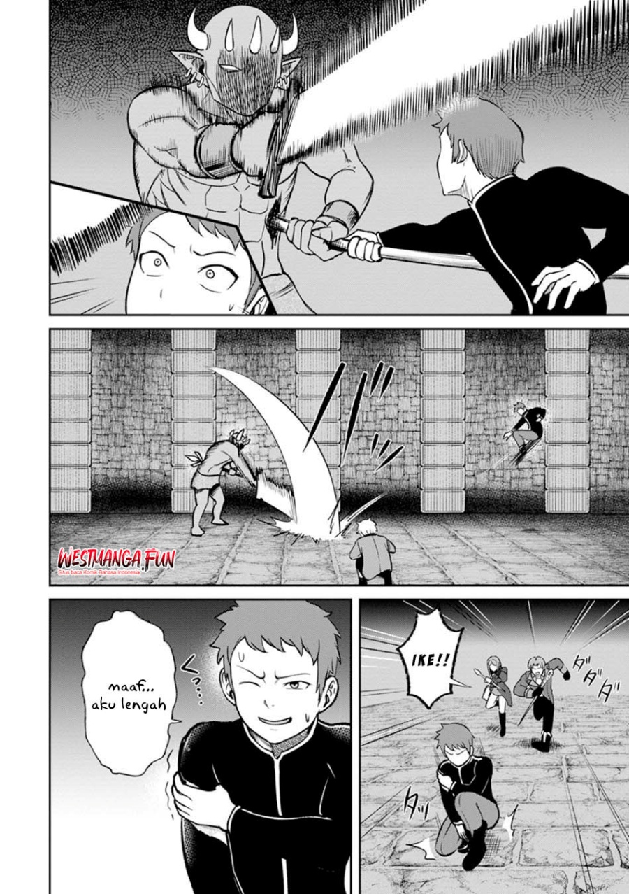 That Time I Got Reincarnated With Talent ~I’ll Work Hard Even if I Go to Another World~ chapter 5