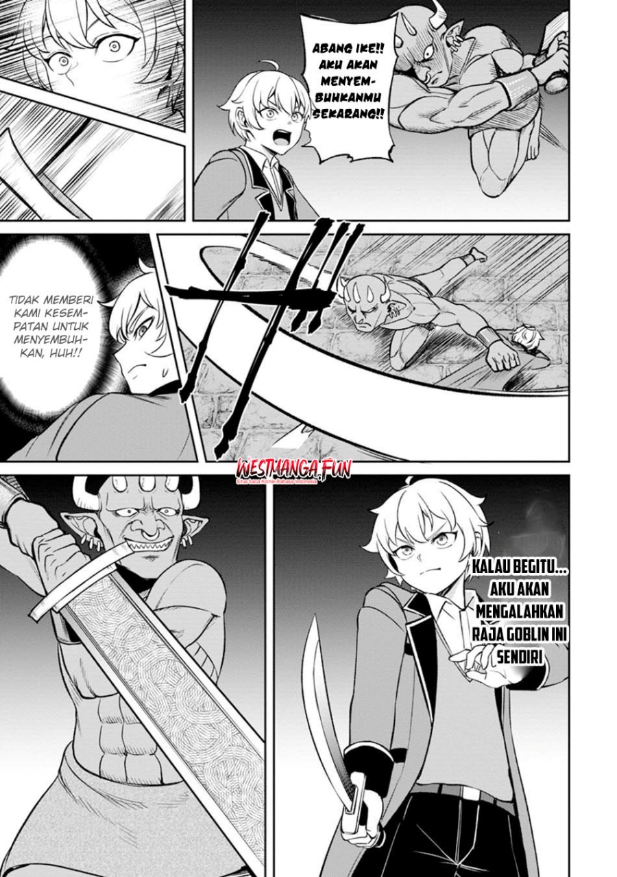 That Time I Got Reincarnated With Talent ~I’ll Work Hard Even if I Go to Another World~ chapter 5