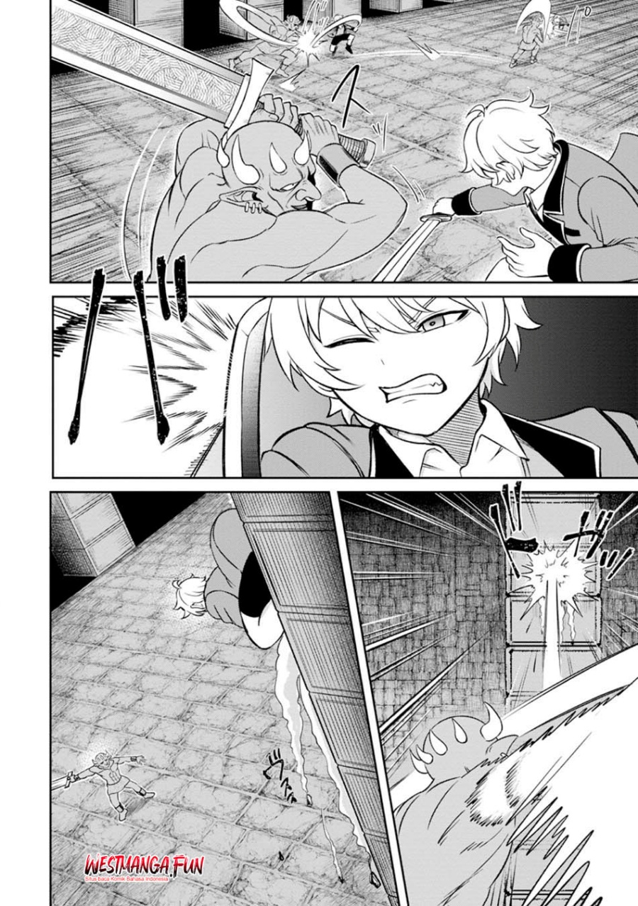 That Time I Got Reincarnated With Talent ~I’ll Work Hard Even if I Go to Another World~ chapter 5
