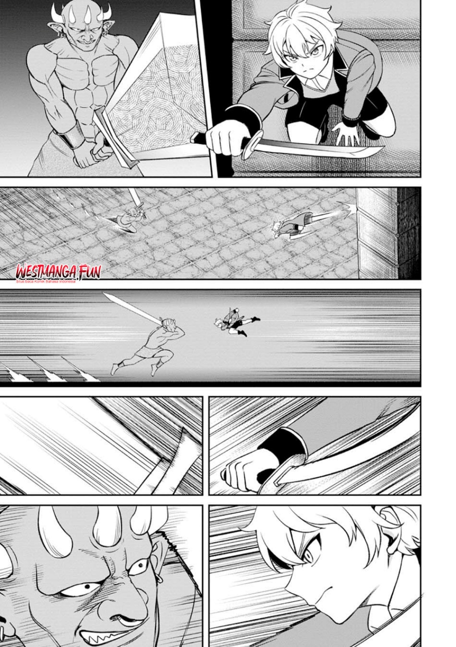 That Time I Got Reincarnated With Talent ~I’ll Work Hard Even if I Go to Another World~ chapter 5