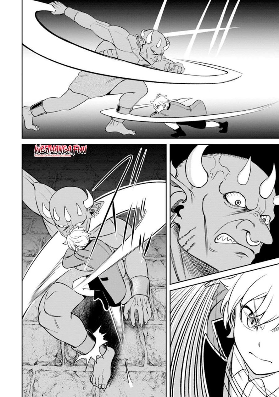That Time I Got Reincarnated With Talent ~I’ll Work Hard Even if I Go to Another World~ chapter 5