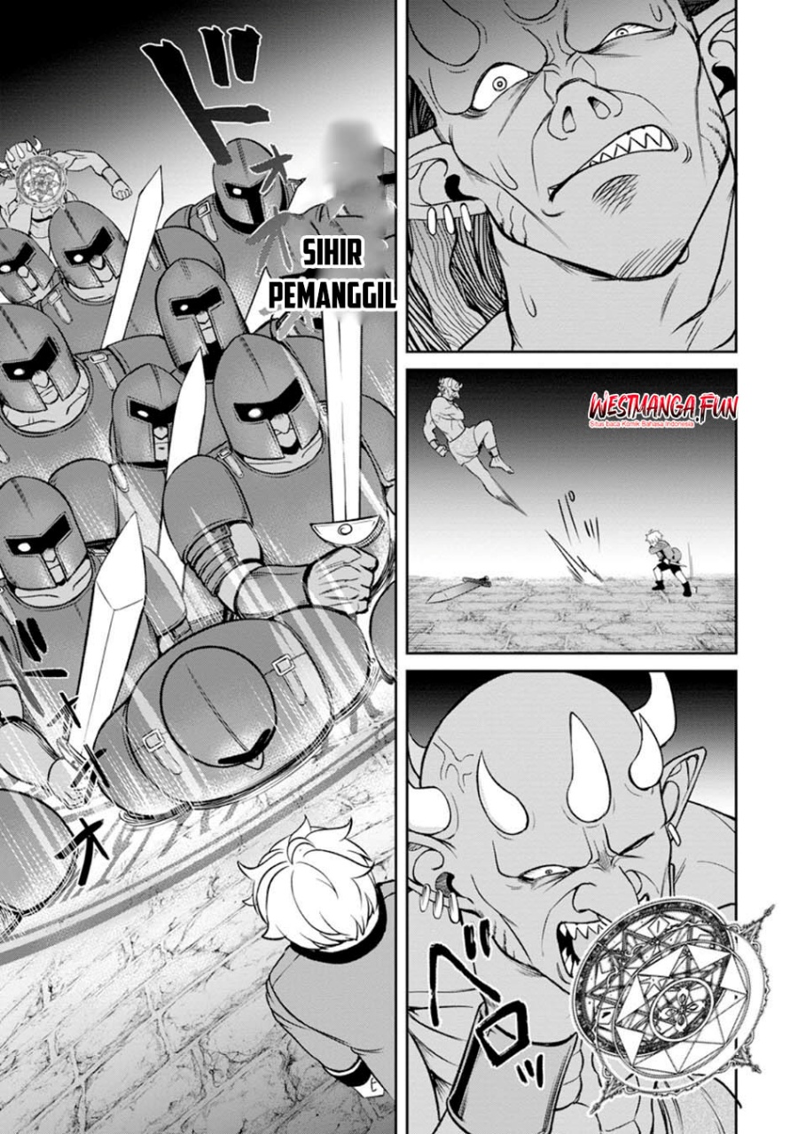 That Time I Got Reincarnated With Talent ~I’ll Work Hard Even if I Go to Another World~ chapter 5