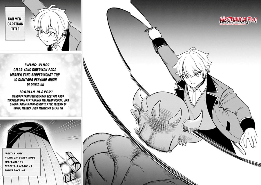 That Time I Got Reincarnated With Talent ~I’ll Work Hard Even if I Go to Another World~ chapter 5