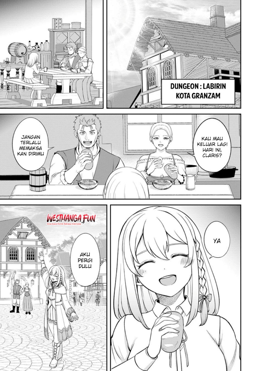 That Time I Got Reincarnated With Talent ~I’ll Work Hard Even if I Go to Another World~ chapter 5