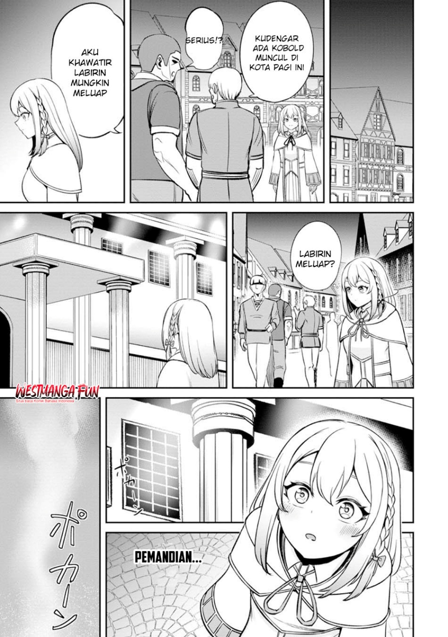That Time I Got Reincarnated With Talent ~I’ll Work Hard Even if I Go to Another World~ chapter 5