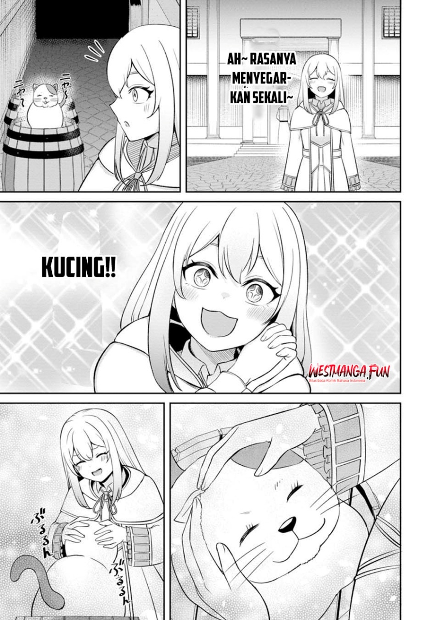 That Time I Got Reincarnated With Talent ~I’ll Work Hard Even if I Go to Another World~ chapter 5