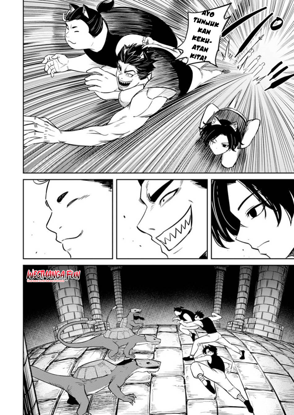 That Time I Got Reincarnated With Talent ~I’ll Work Hard Even if I Go to Another World~ chapter 14