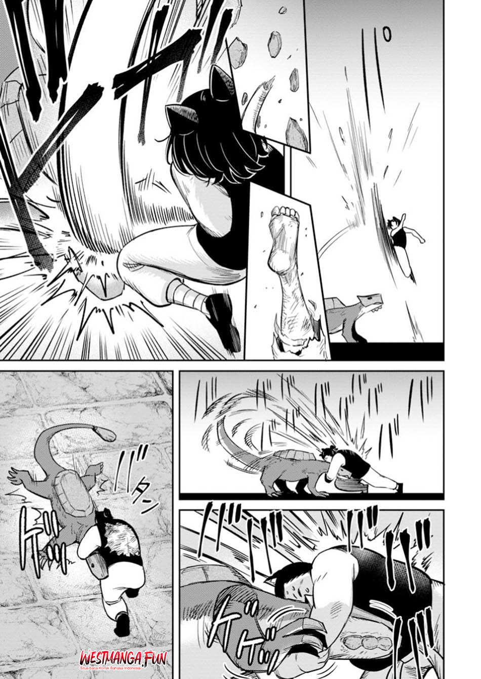 That Time I Got Reincarnated With Talent ~I’ll Work Hard Even if I Go to Another World~ chapter 14