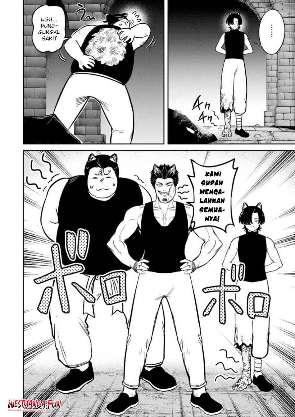 That Time I Got Reincarnated With Talent ~I’ll Work Hard Even if I Go to Another World~ chapter 14