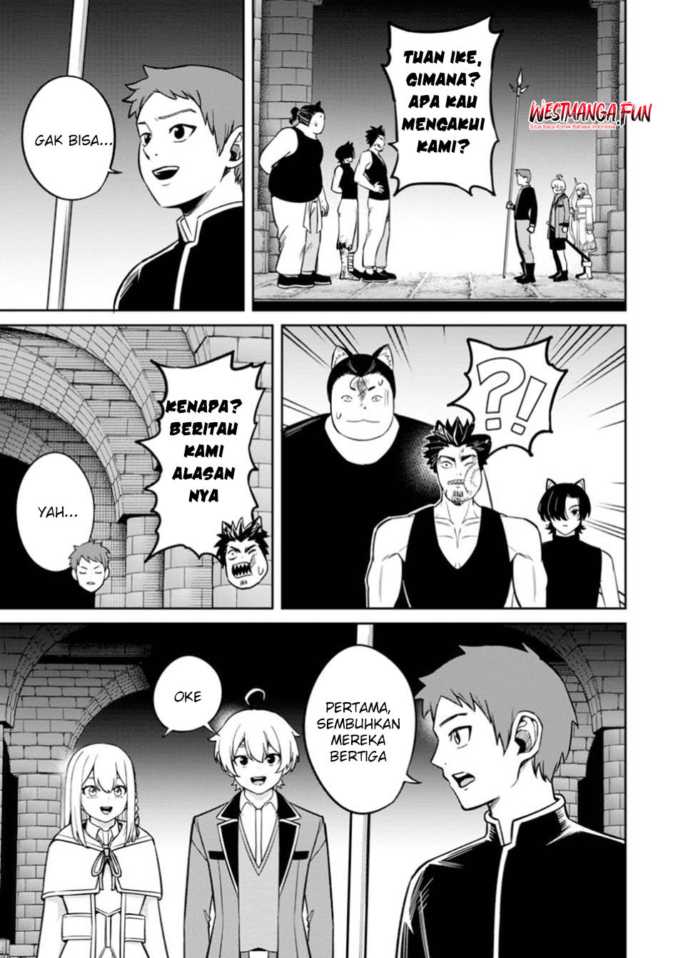That Time I Got Reincarnated With Talent ~I’ll Work Hard Even if I Go to Another World~ chapter 14