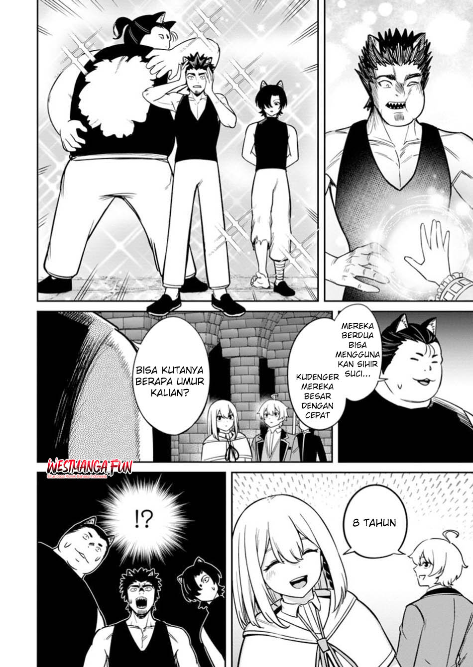 That Time I Got Reincarnated With Talent ~I’ll Work Hard Even if I Go to Another World~ chapter 14