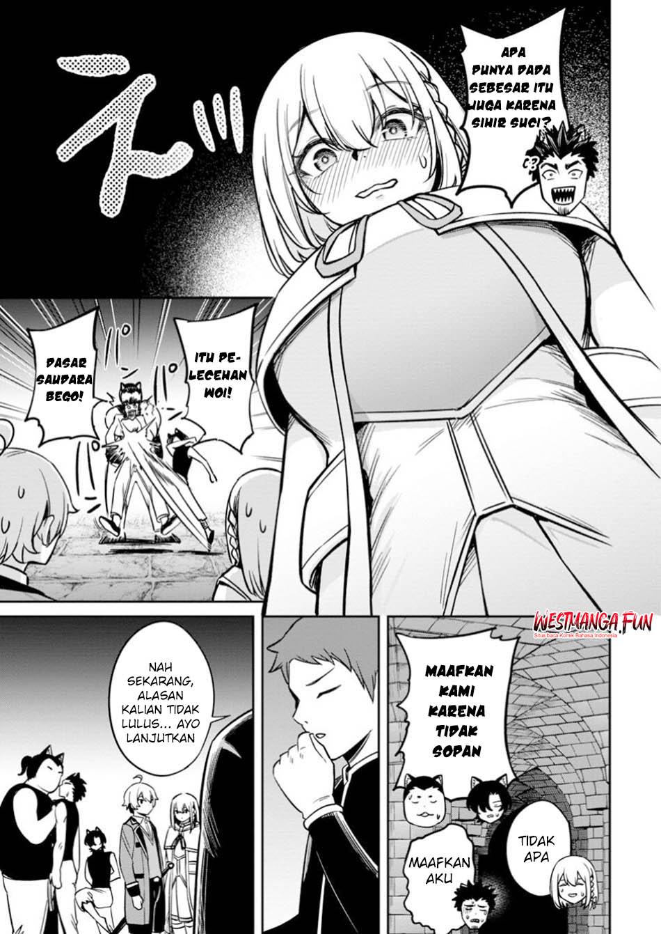 That Time I Got Reincarnated With Talent ~I’ll Work Hard Even if I Go to Another World~ chapter 14