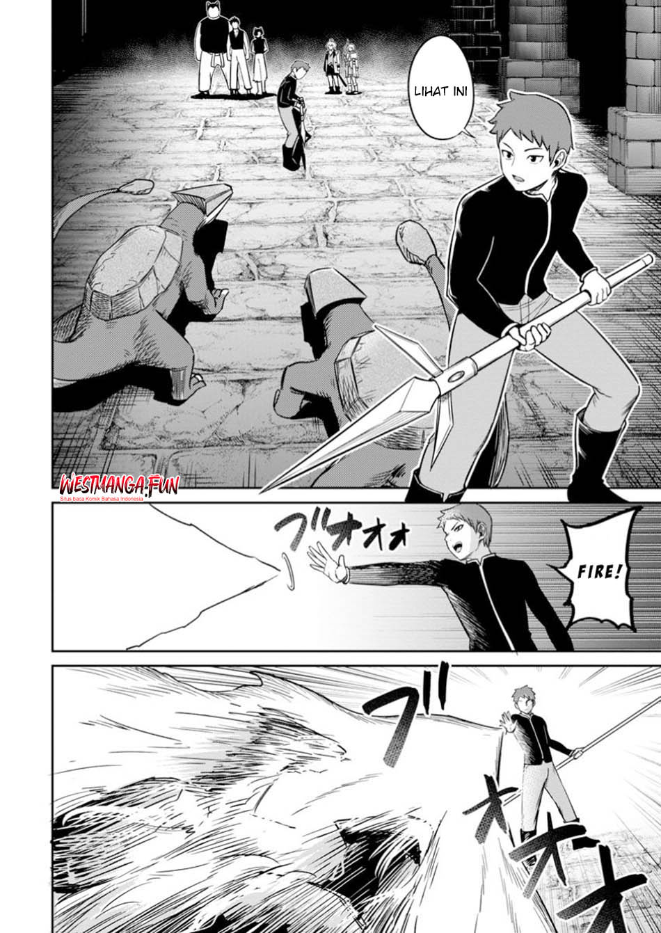 That Time I Got Reincarnated With Talent ~I’ll Work Hard Even if I Go to Another World~ chapter 14
