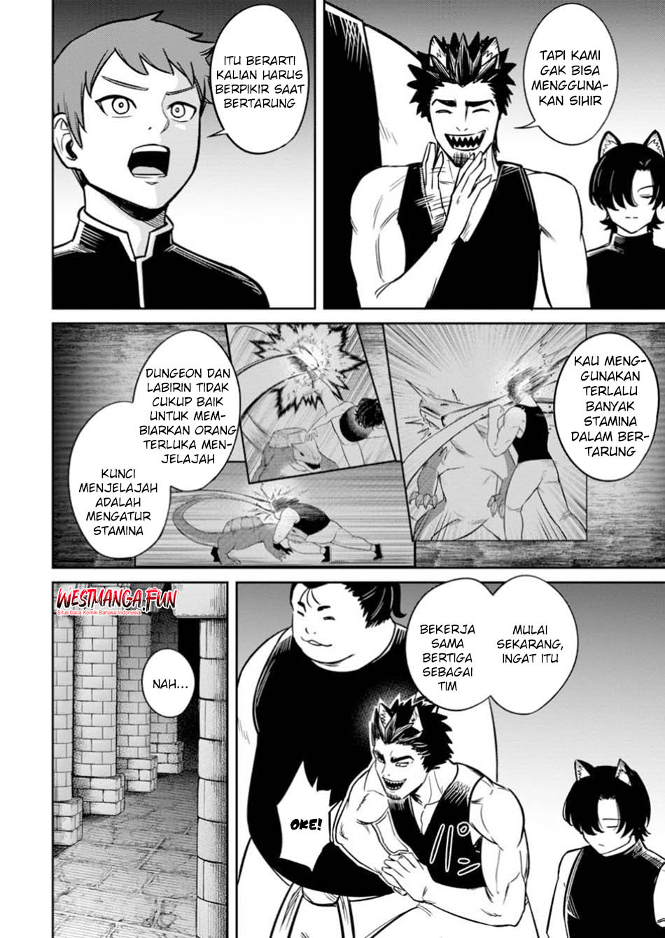 That Time I Got Reincarnated With Talent ~I’ll Work Hard Even if I Go to Another World~ chapter 14
